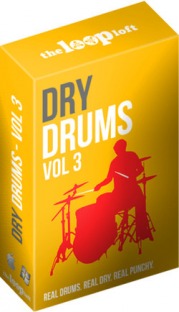 The Loop Loft Dry Drums Vol.3