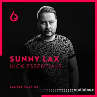 Freshly Squeezed Samples Sunny Lax Kick Essentials Volume 3