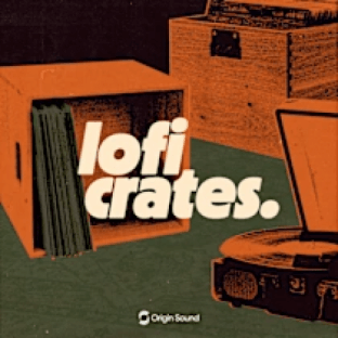 Origin Sound lofi crates.