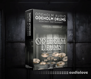 Odeholm Audio Odeholm Drums