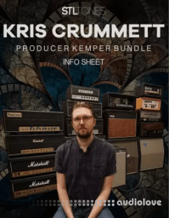 STL Tones Kris Crummett Producer Kemper Pack