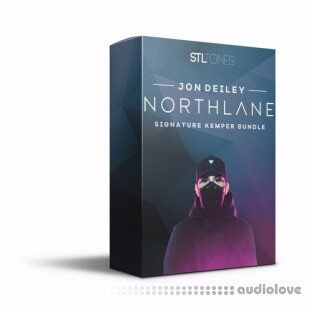 STL Tones Jon Deiley Northlane Signature Kemper Bundle Kemper