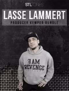 STL Tones Lasse Lammert Producer Kemper Pack Kemper Profiles