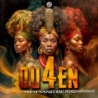 Aotbb QUEEN 4 - Amapiano Beats