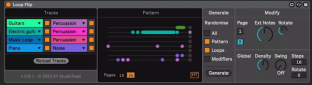 XY StudioTools Loop Flip