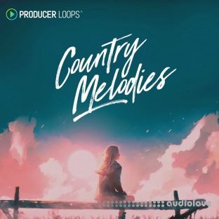 Producer Loops Country Melodies