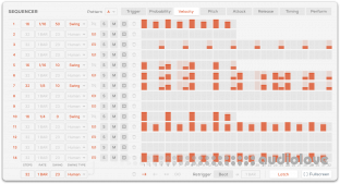 Excite Audio Bloom Palette Object