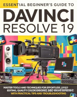 Essential Beginner's Guide to DaVinci Resolve 19