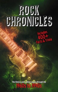 Rock Chronicles The History and Lasting Legacy through the 1960s to 1990s