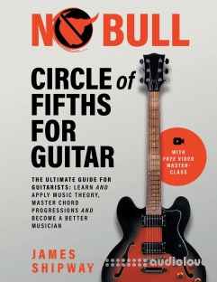 James Shipway Circle of Fifths for Guitar