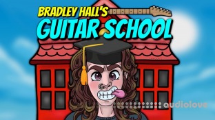 Bradley Hall's Guitar School Learning The Modes Pt.3: Modes Are Chords