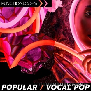 Function Loops Popular Vocal Pop