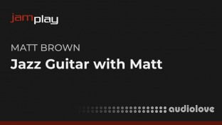 Jamplay Jazz Guitar with Matt Brown