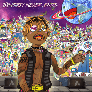 Chrome Kits [2600+] Juice WRLD The Party Never Ends Drum Kit