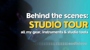 Mors Behind The Scenes Studio Tour