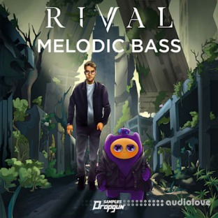 Dropgun Samples Rival Melodic Bass