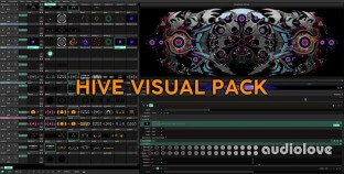 TAS Visuals HIVE Visual Pack