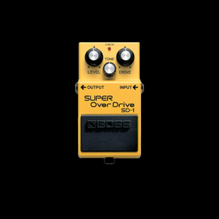 SultansofStomp SOS 21 The SD-1