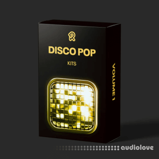 Producer Assistant Disco Pop Kits Vol.1