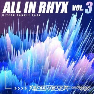 RHYX All In Rhyx Vol.3