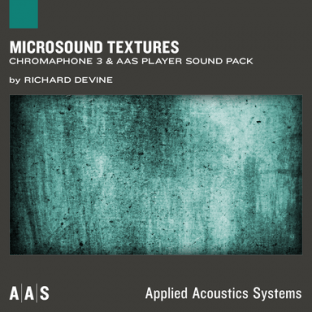 Applied Acoustics Systems Microsound Textures