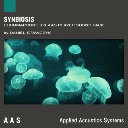 Applied Acoustics Systems Synbiosis for Chromaphone 3 Sound Pack