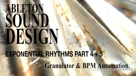 asd Beirut Clinic Exponential Rhythms [4+5/5] Granulator and Bpm Automation