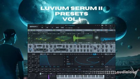 Luvium Serum II Presets vol.I