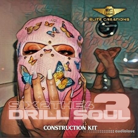 Elite Creations SIX2THE4 - Drill Soul 3