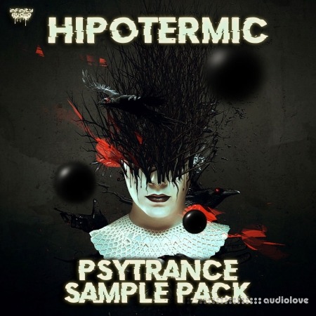 Infinity Audio Hipotermic - Psytrance Sample Pack