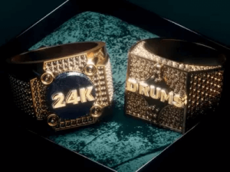 Native Instruments 24K Drums