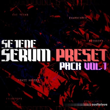 Se1ene Serum Presets Vol.1