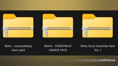 Bishu Sample Packs 3 in 1
