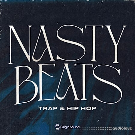 Origin Sound Nasty Beats Trap and Hip Hop