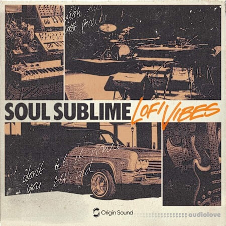 Origin Sound Soul Sublime - Lofi Vibes