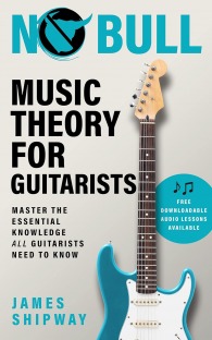 James Shipway Theory for Guitarists Vol.1