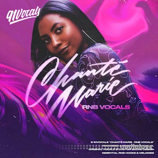 91Vocals Chante Marie RnB Vocals