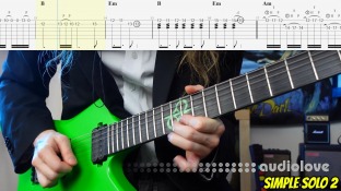 Bradley Hall's Guitar School SIMPLE Solos Vs. COMPLEX Solos (Proof That Both Can Be Amazing)