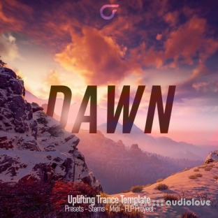 Innovation Sounds Dawn Uplifting Trance FL Studio 20 Template