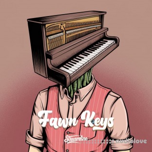 Streamline Samples Fawn Keys