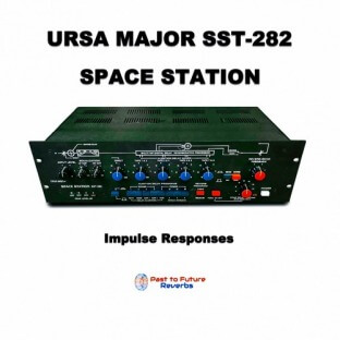 PastToFutureReverbs Ursa Major SST 282 Space Station!