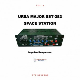 PastToFutureReverbs Ursa Major SST 282 Space Station Vol.2!