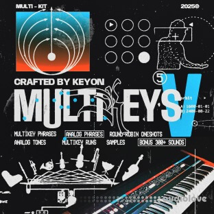 KEYON MultiKeys V