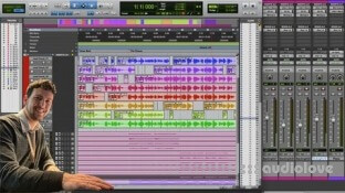 Udemy AVID ProTools 101: Recording, Editing and Mixing Made Easy