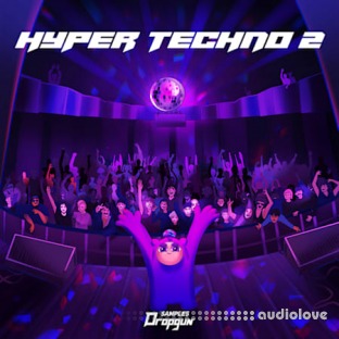 Dropgun Samples Hyper Techno 2