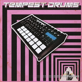 Bullyfinger Tempest Drums