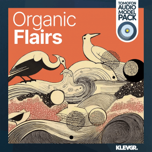 Klevgrand Organic Flairs Tomofon Sound Pack