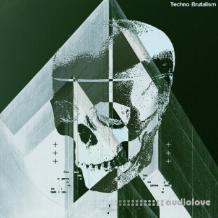 Touch Loops Techno Brutalism