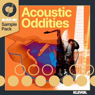 Klevgrand Acoustic Oddities One Shot Sound Pack