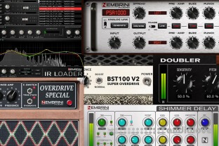 Nembrini Audio Complete Bundle